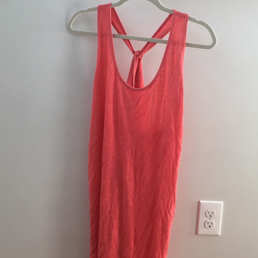 Coral cover-up